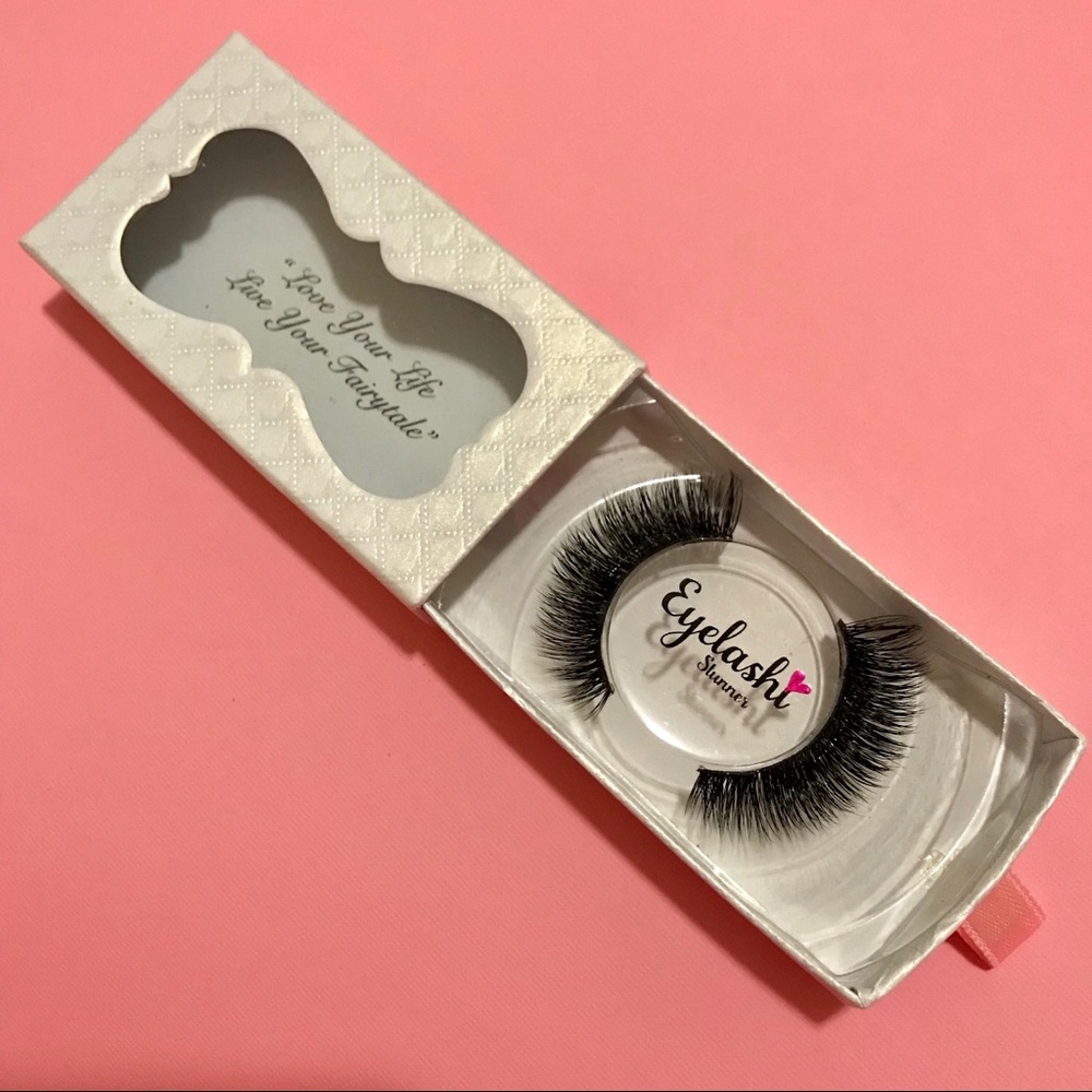 100% Mink Eyelashi Lashes